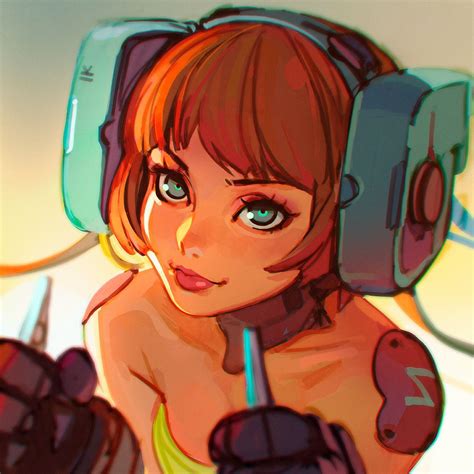 И | Kuvshinov Ilya on Patreon | Portrait art, Female drawing, Character art