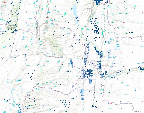 Lincoln County Wyoming Gis Map Server - Channa Antonetta