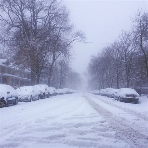 Winter Reality: Small Town vs. Big City Snowstorms – This American House