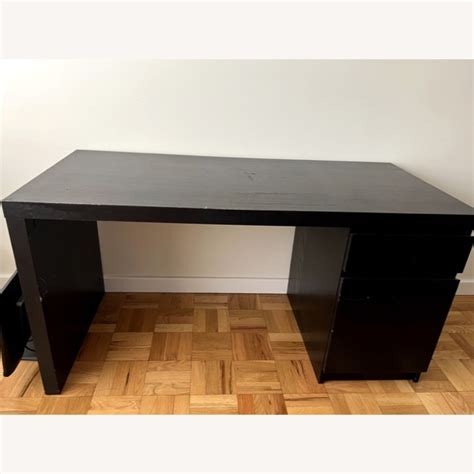 IKEA Desk with Drawers - AptDeco