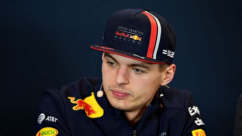 Max Verstappen Hits Back At Lewis Hamilton After Torpedo Jibe F News