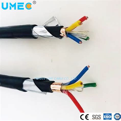 Electrical Railway Signal Cable Digital Signal Ptya23 Double Steel