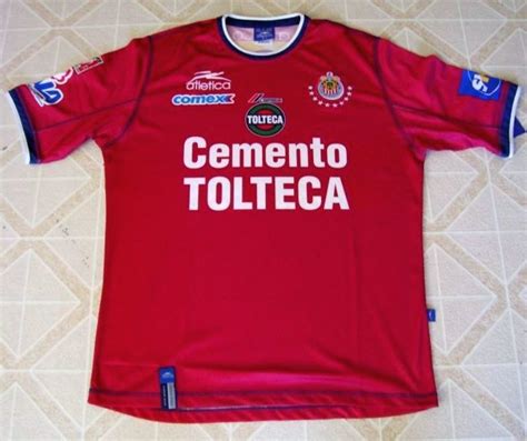 Chivas De Guadalajara Away Kit