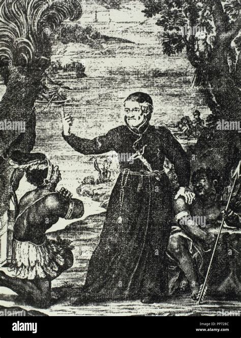 Father Antonio Vieira 1608 1697 Portuguese Jesuit Philosopher And