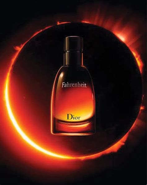 Fahrenheit Perfume Masculino Dior