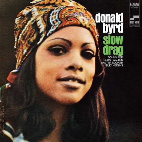 Byrd Donald Slow Drag Gr Vinyl Tone Poet Series Lp Ground Zero