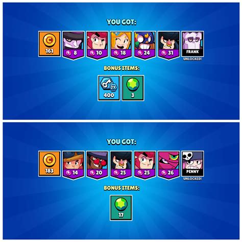 Mega Pack Opening Brawl Stars