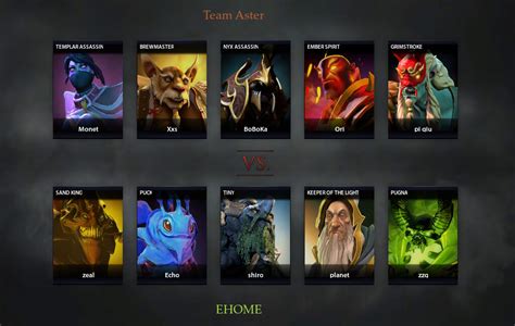 Ehome Vs Aster Dpc Cn Tour Dota