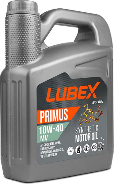 LUBEX PRODUCTS