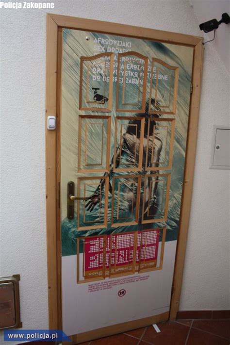 Sex Shop Z Dopalaczami Policja Pl Portal Polskiej Policji