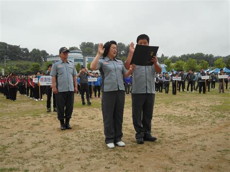 소방서 소식 강릉시의용소방대연합회 기술경연대회 상세화면 강원특별자치도 소방본부홈페이지 참여알림마당 소방서 소식