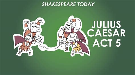 Act 4 Scene 2 Julius Caesar Summary 10
