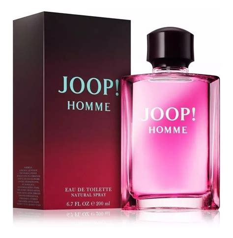 Perfume Joop 200ml Pour Homme Edt 100 Original Frete Grátis Mercado