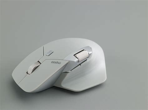 Китайцы выпустили бюджетный аналог популярнейшей мыши Logitech MX ...