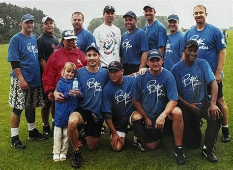 Remembering Mike Ashley | British Softball Federation