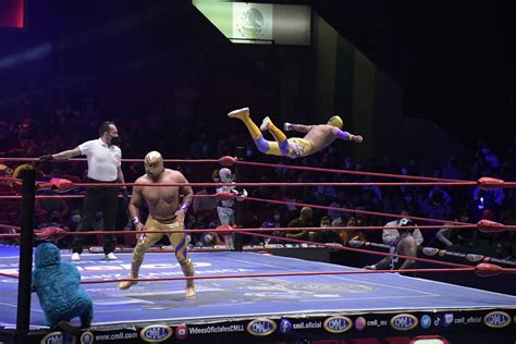 Arena Coliseo: Historic Lucha Libre Wrestling Venue in La Lagunilla