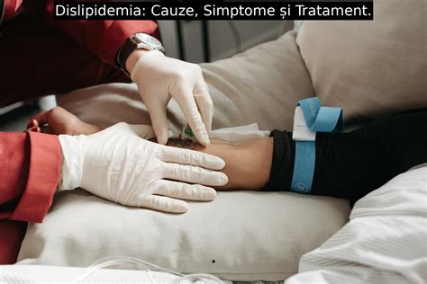 Dislipidemia Cauze Simptome și Tratament Doctorite