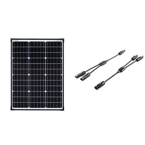 Enjoy Solar Perc Mono W V Solarpanel Solarmodul Photovoltaikmodul