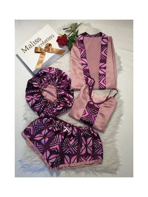 Pink Malissieuse Box By Maliss Lingerie Sets ANKA