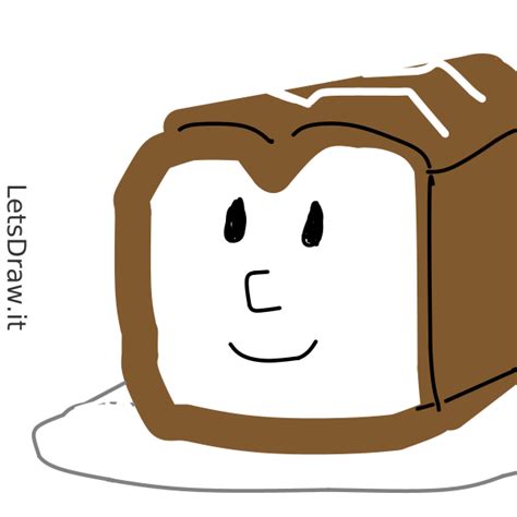 How To Draw Bread Fukgz Ks Png Letsdrawit