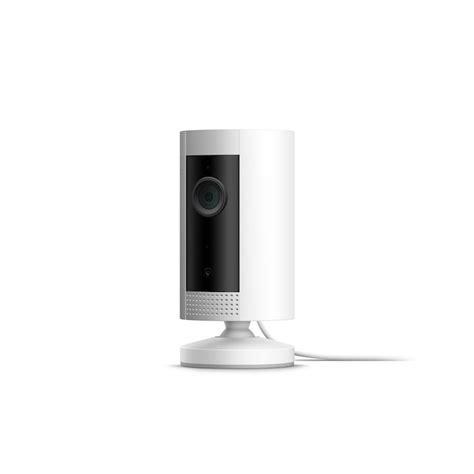 Ring Indoor Cam (1st Gen) - Plug-In Smart Security Wifi Video Camera ...