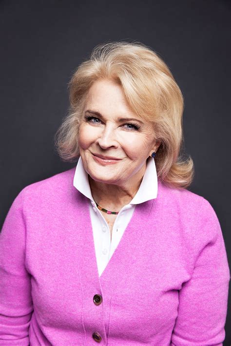 Candice Bergen Dishes on Frank Sinatra, ‘Magic Mike,’ and Decorating ... 