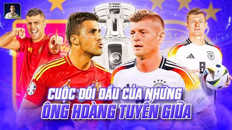 KROOS VS RODRI CUỘC CHIẾN ĐỂ XEM AI XUẤT SẮC HƠN YouTube