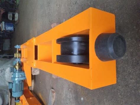 Eot Single Girder End Carriage At Rs Piece End Carriage In