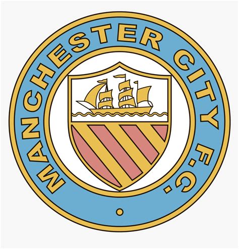 View Manchester City Logo Png Hd PNG