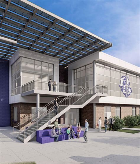 Spectrum starts work on new Charlotte Christian Upper School in ...