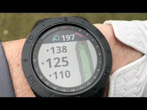 Garmin Approach S60