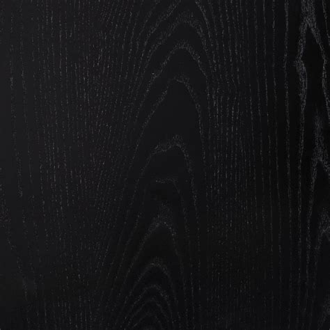 Black Wood Texture Wallpaper