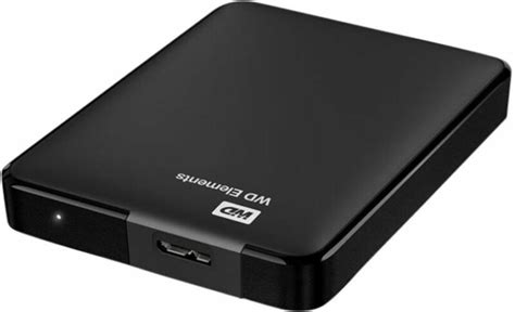 V S Rl S Western Digital Elements Portable Tb Usb