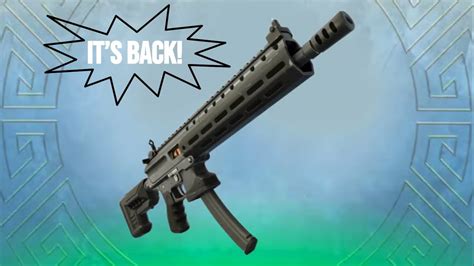 Playing The New Fortnite Update Tactical Ar Is Back Youtube