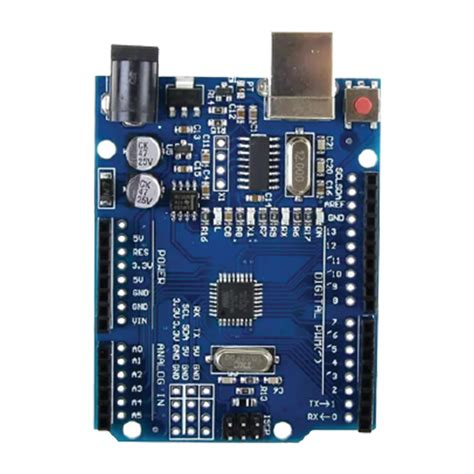 Arduino Uno R Smd Atmega P Board Clone Compatible Model Techiesms