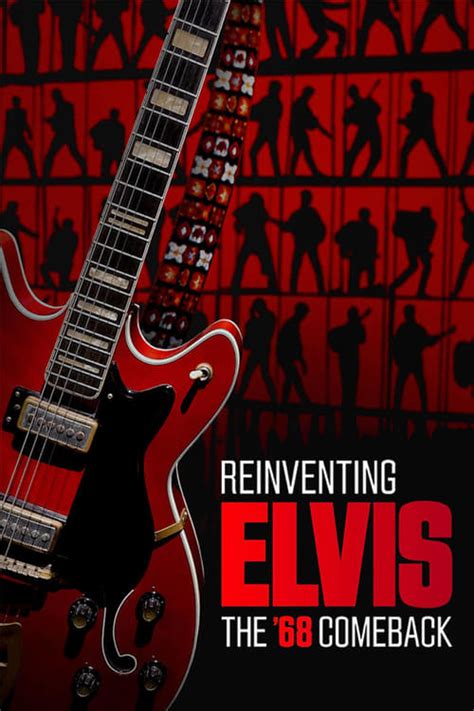 Reinventing Elvis The 68 Comeback 2023 Posters The Movie