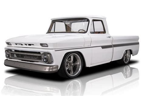 137190 1966 Chevrolet C10 Rk Motors Classic Cars And Muscle Cars For Sale