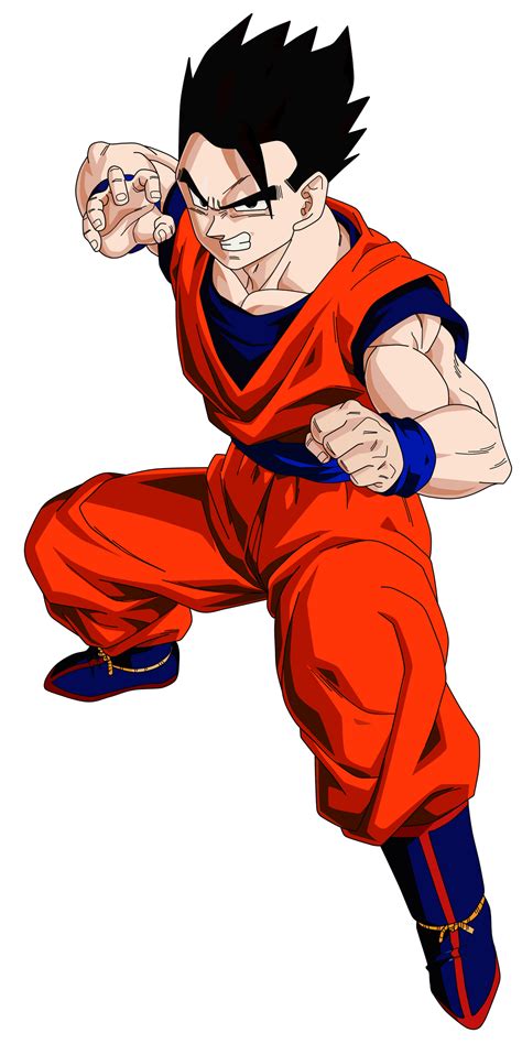 Gohan By Feeh05051995 On Deviantart