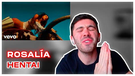 Rosal A Hentai Official Video Reacci N Youtube