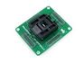 GP QFP100 0 5 Yamaichi IC Test Socket Programming Adapter For QFP100