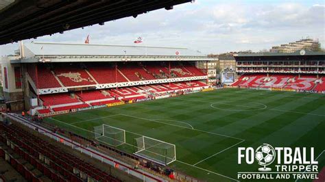 Highbury Stadium | Football Tripper