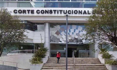 La Corte Constitucional Desestimó Una Acción De Protección Que Fue Presentada En Una Ciudad