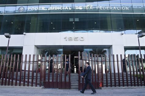 La Jornada Jueces y magistrados rechazan adiciones a Ley Orgánica del PJF