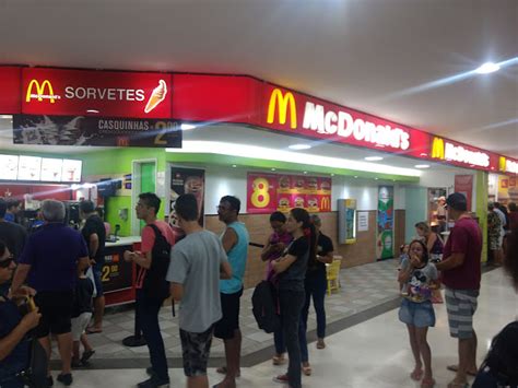 Avaliações Sobre Mcdonald's Centro