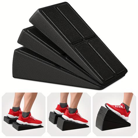 Multi Angle Squat Wedge Set Versatile Fitness Solution For Enhanced