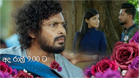 Rosa රෝස 🌹 Today 900 Pm On Derana Youtube