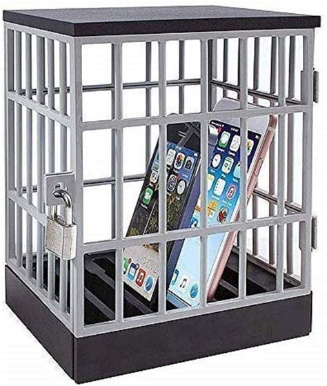 Buy Mobile Phone Jail Cell Phones Prison Lock Up Safe Stand Holders