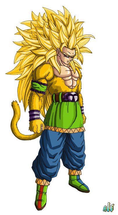 Dragon Ball Z Goku Ssj8