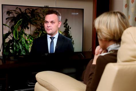 Będzie pięknie i normalnie Tomasz Sygut nowy prezes TVP napisał do