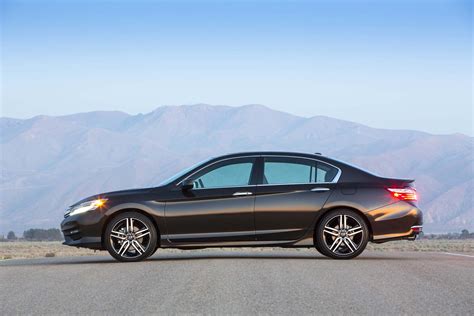 Honda Accord Adds Value Driven Sport Special Edition Automobile